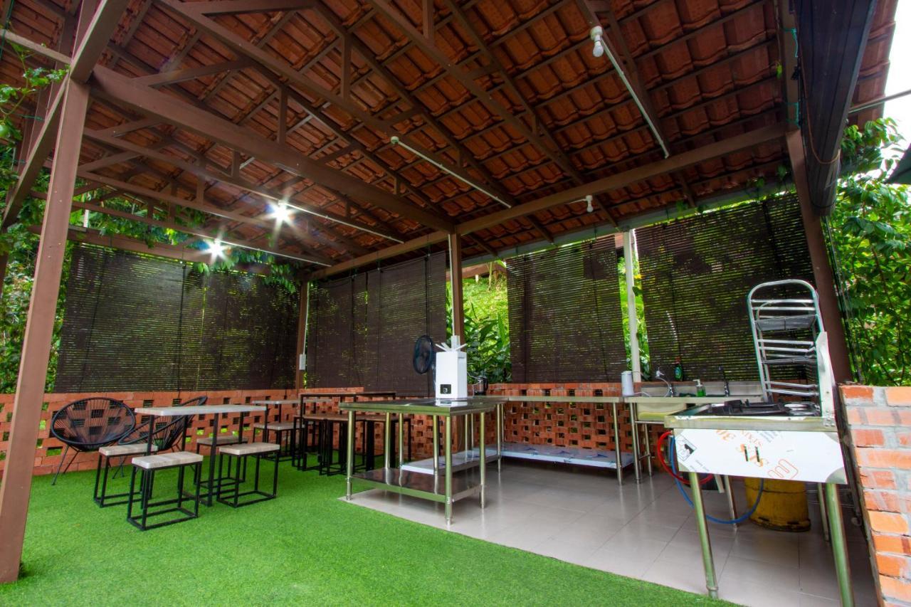 Genting Greenwoods Tiny Houses & Events Hall Τζεντίνγκ Χάιλαντς Εξωτερικό φωτογραφία