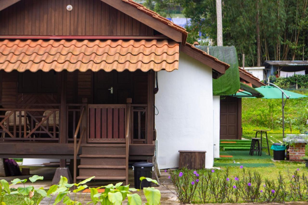 Genting Greenwoods Tiny Houses & Events Hall Τζεντίνγκ Χάιλαντς Εξωτερικό φωτογραφία