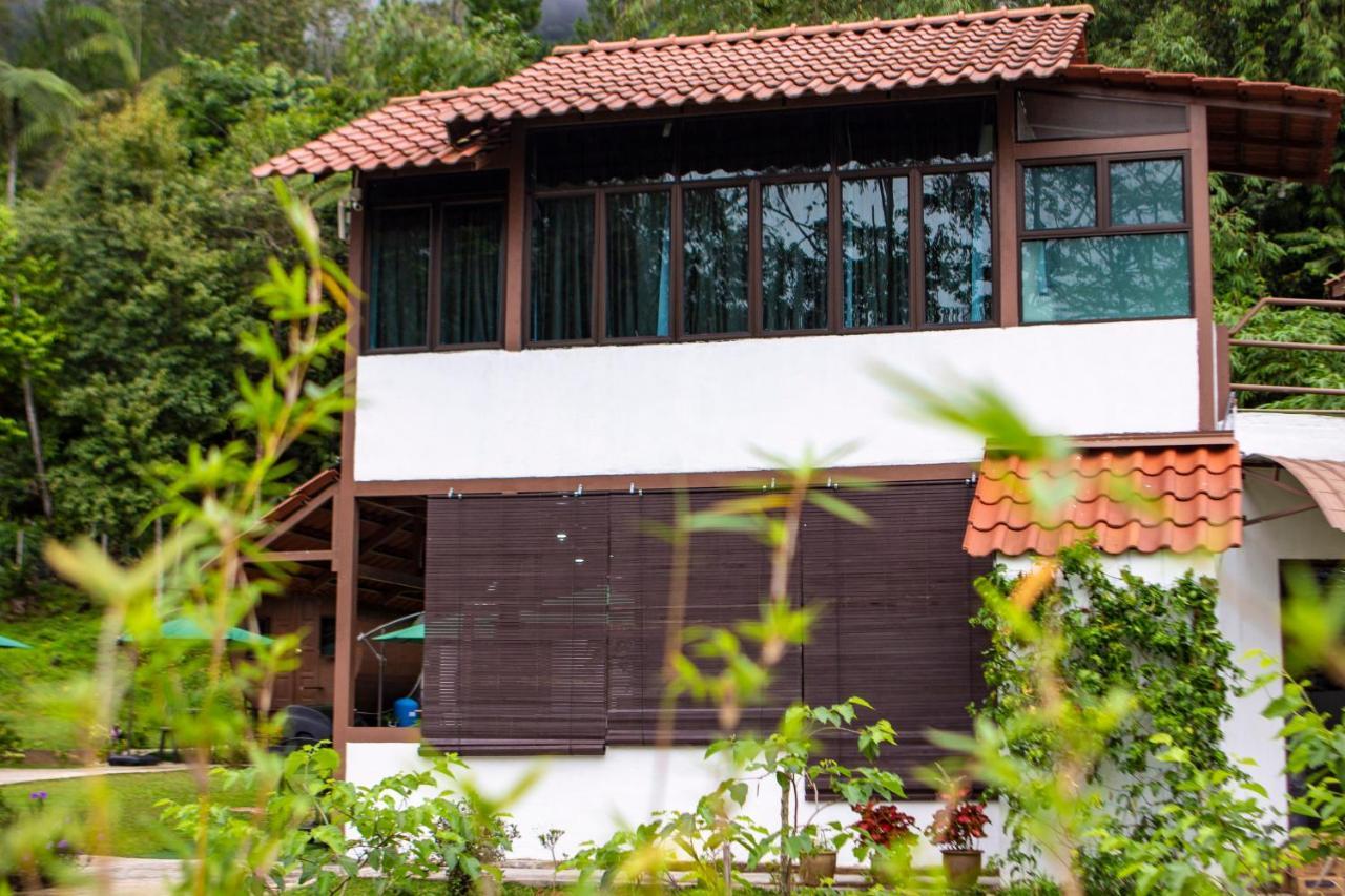 Genting Greenwoods Tiny Houses & Events Hall Τζεντίνγκ Χάιλαντς Εξωτερικό φωτογραφία