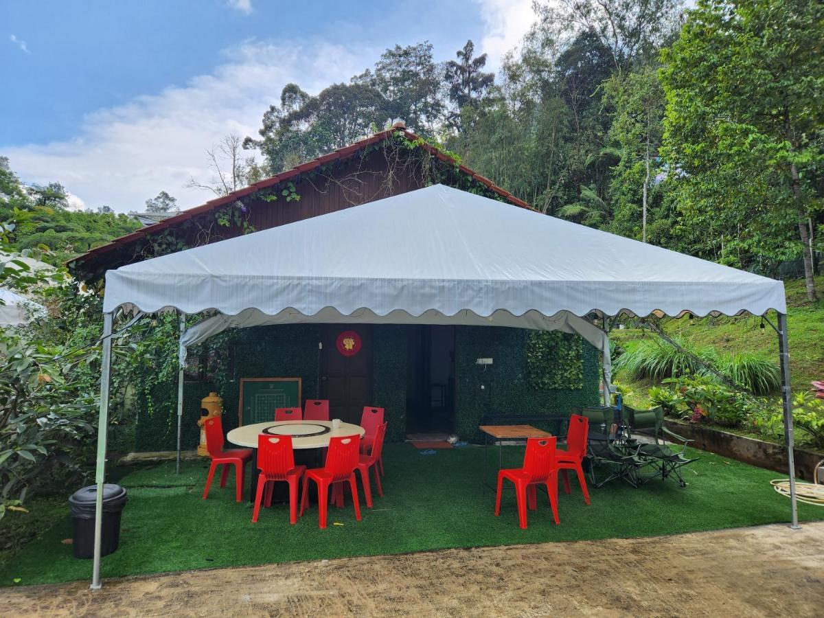 Genting Greenwoods Tiny Houses & Events Hall Τζεντίνγκ Χάιλαντς Εξωτερικό φωτογραφία