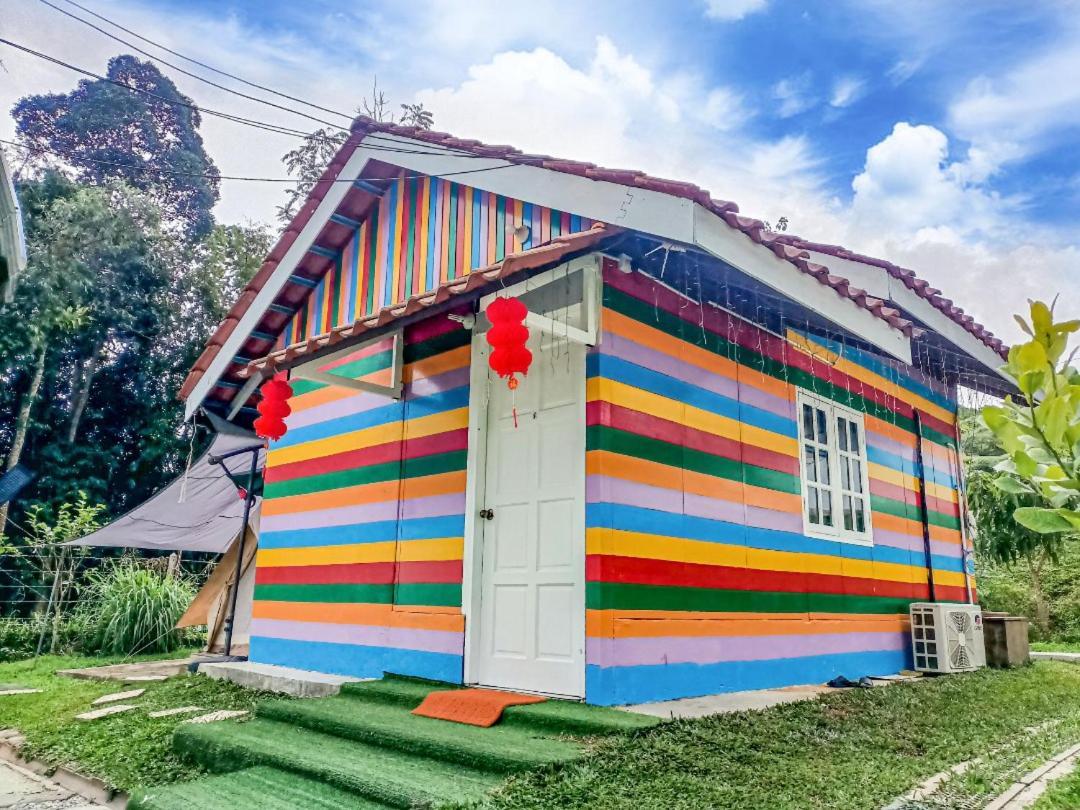 Genting Greenwoods Tiny Houses & Events Hall Τζεντίνγκ Χάιλαντς Εξωτερικό φωτογραφία