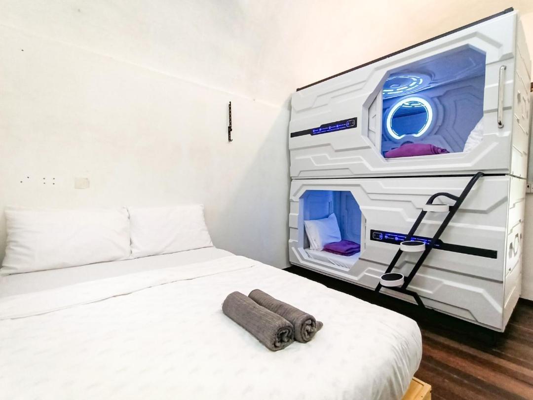 Genting Greenwoods Tiny Houses & Events Hall Τζεντίνγκ Χάιλαντς Εξωτερικό φωτογραφία
