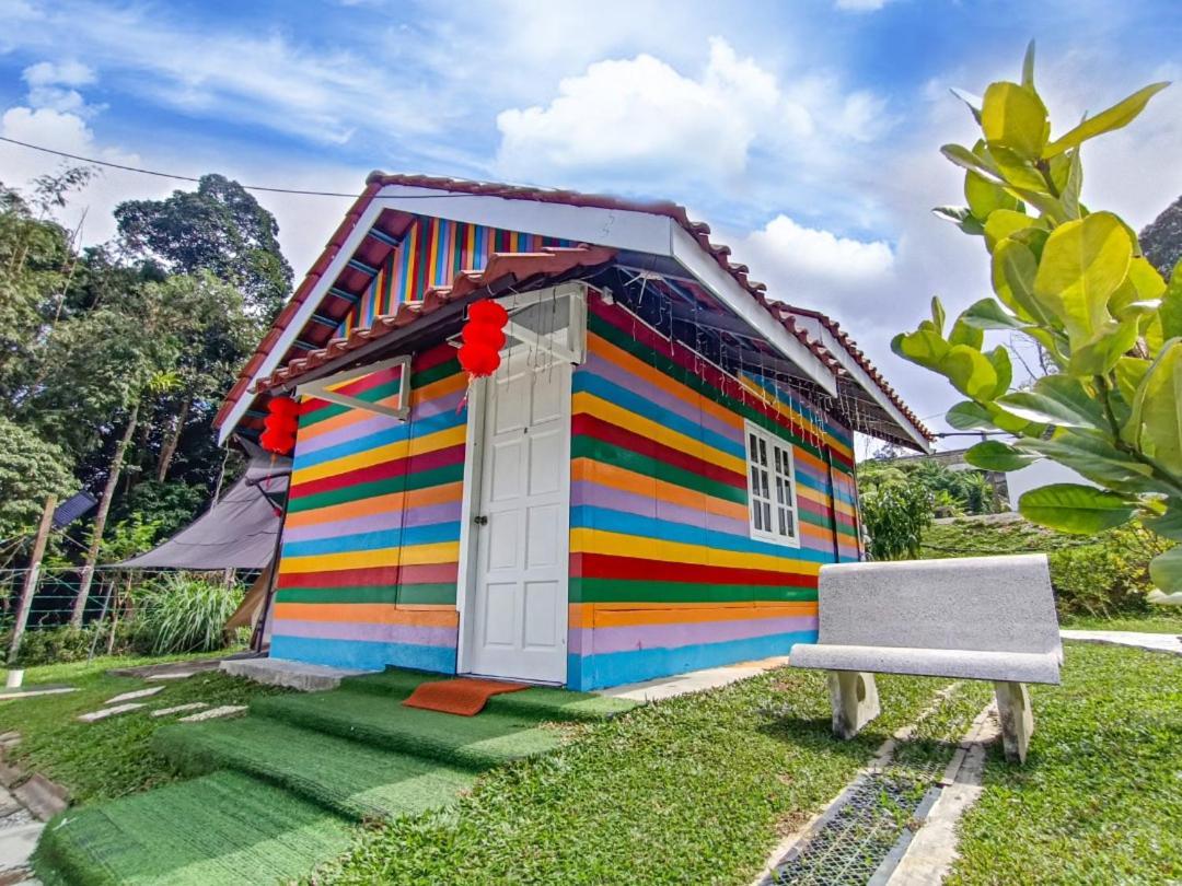 Genting Greenwoods Tiny Houses & Events Hall Τζεντίνγκ Χάιλαντς Εξωτερικό φωτογραφία