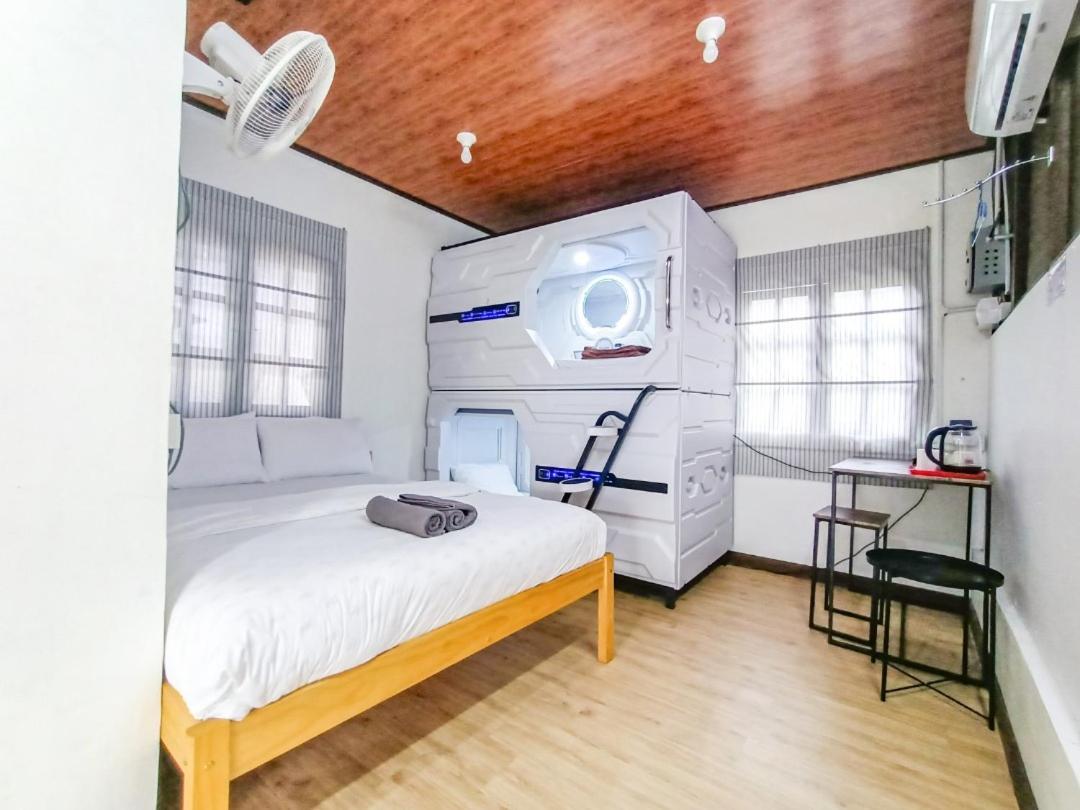 Genting Greenwoods Tiny Houses & Events Hall Τζεντίνγκ Χάιλαντς Εξωτερικό φωτογραφία