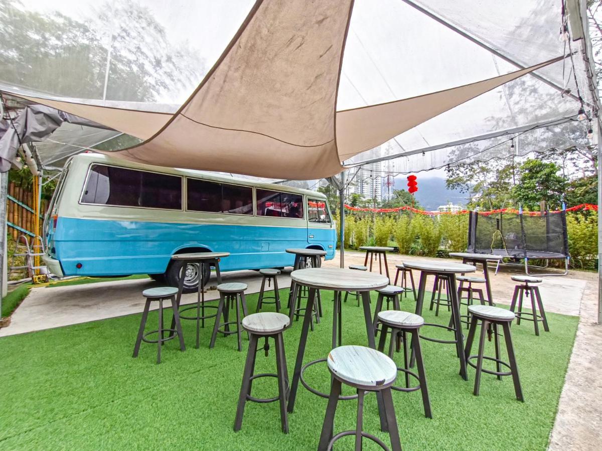 Genting Greenwoods Tiny Houses & Events Hall Τζεντίνγκ Χάιλαντς Εξωτερικό φωτογραφία