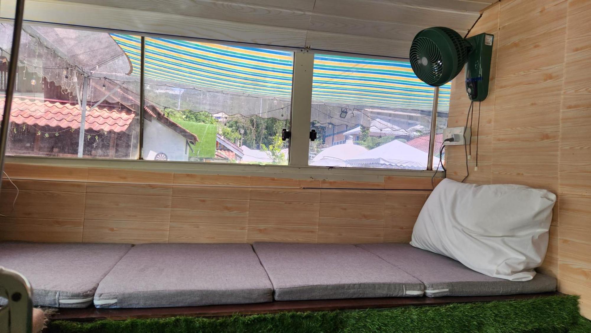 Genting Greenwoods Tiny Houses & Events Hall Τζεντίνγκ Χάιλαντς Εξωτερικό φωτογραφία