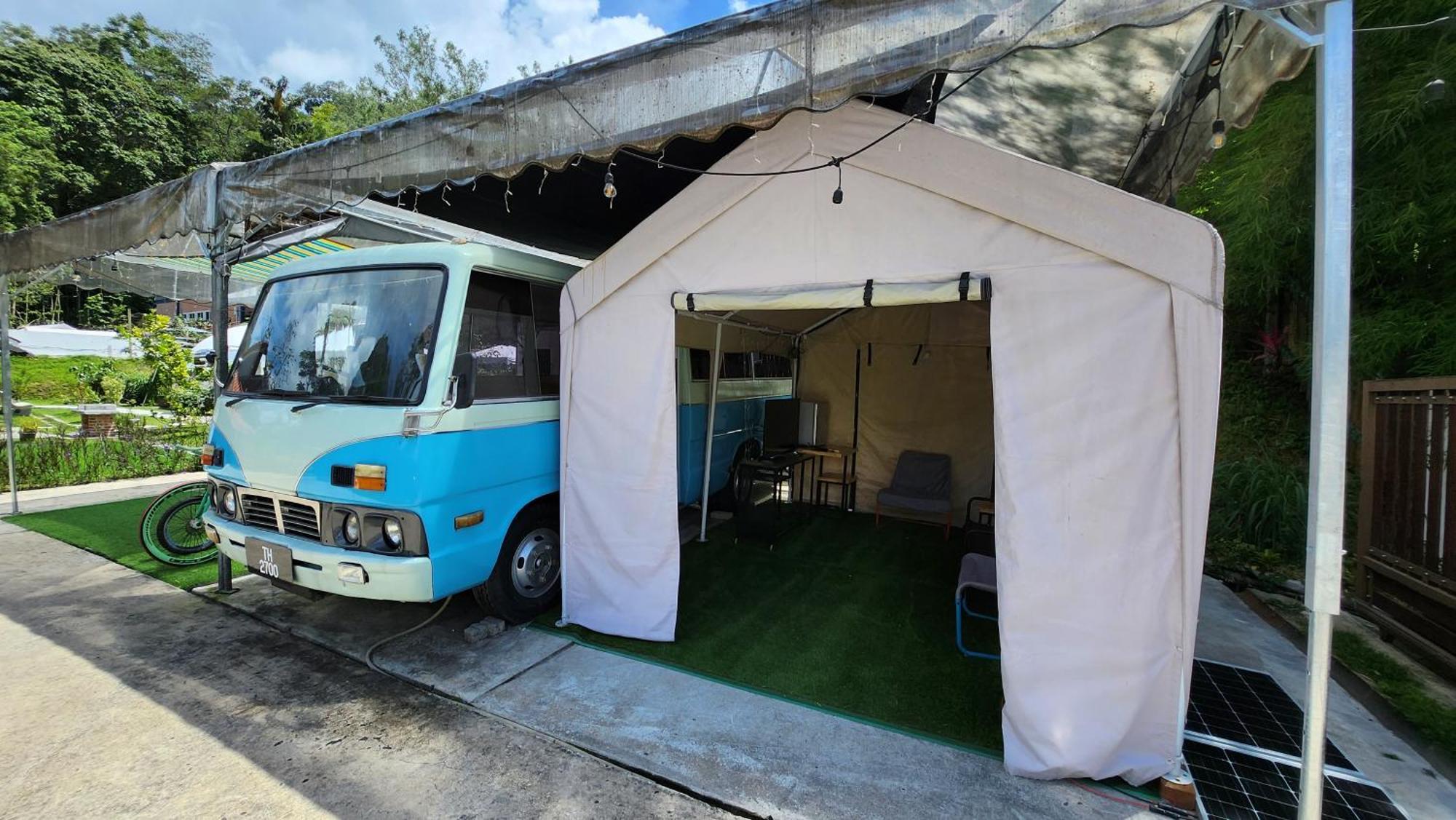 Genting Greenwoods Tiny Houses & Events Hall Τζεντίνγκ Χάιλαντς Εξωτερικό φωτογραφία