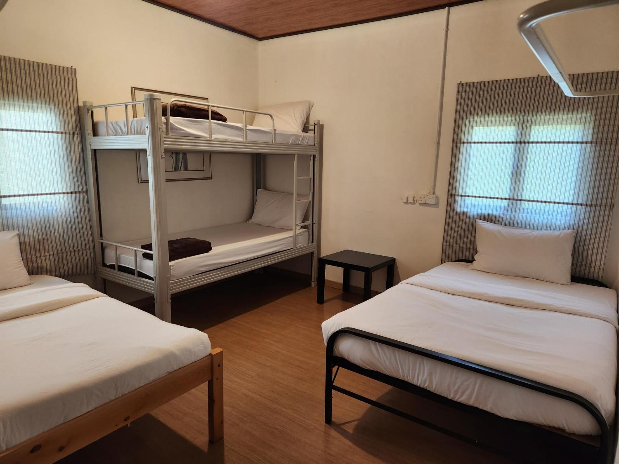 Genting Greenwoods Tiny Houses & Events Hall Τζεντίνγκ Χάιλαντς Δωμάτιο φωτογραφία