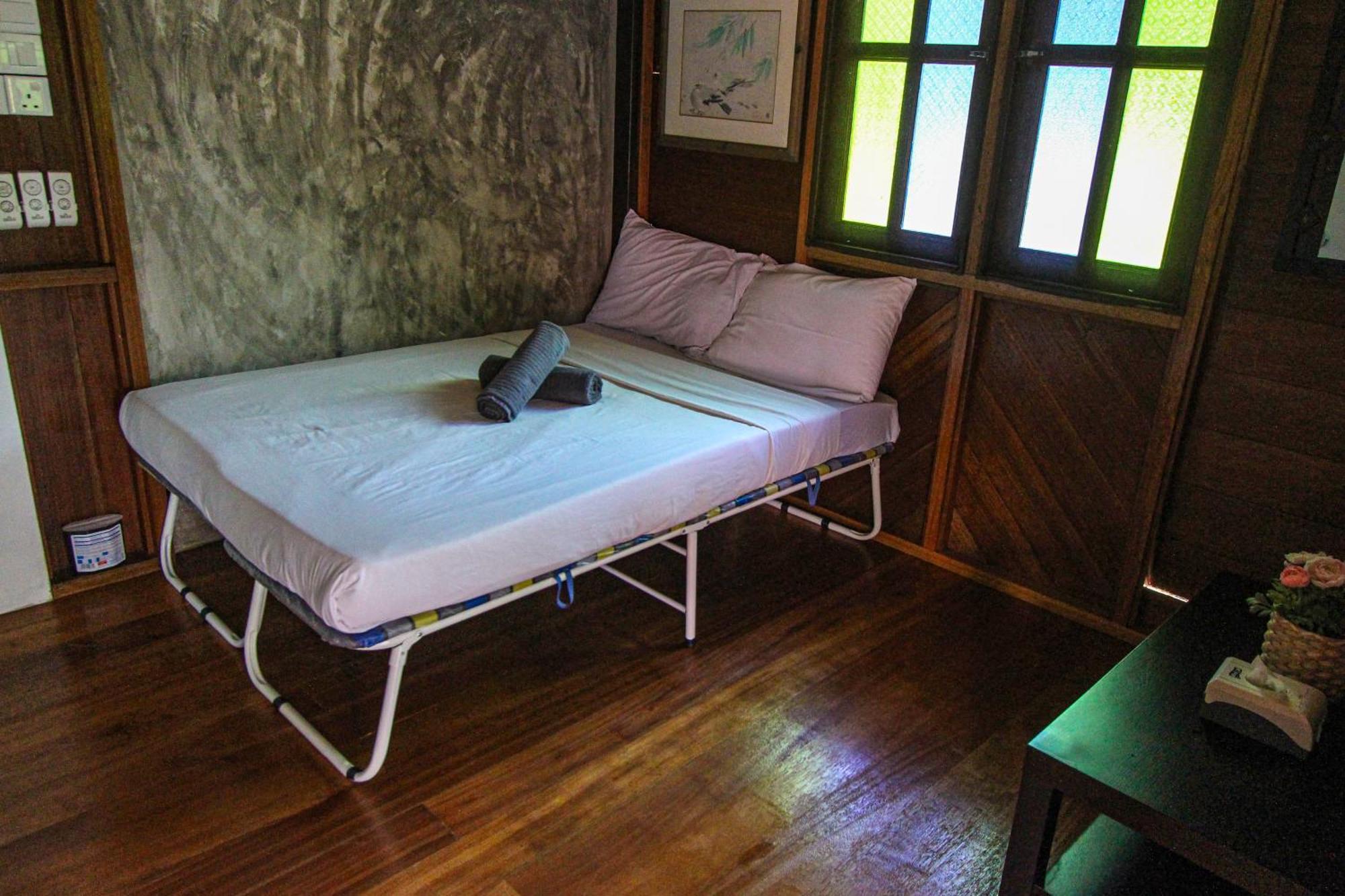 Genting Greenwoods Tiny Houses & Events Hall Τζεντίνγκ Χάιλαντς Δωμάτιο φωτογραφία