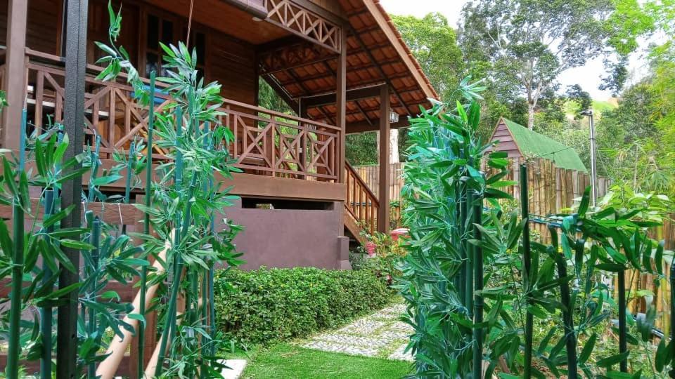 Genting Greenwoods Tiny Houses & Events Hall Τζεντίνγκ Χάιλαντς Δωμάτιο φωτογραφία