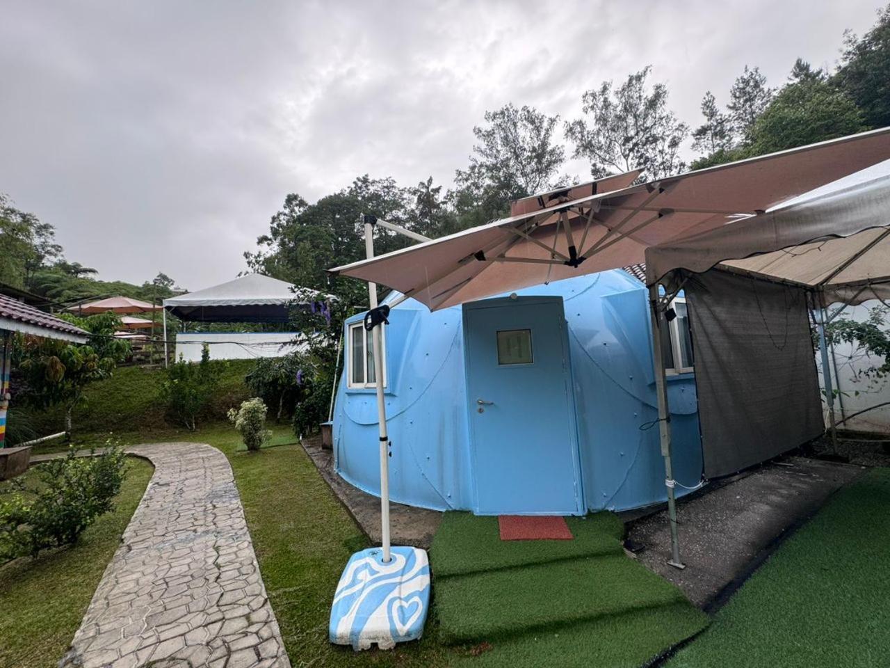 Genting Greenwoods Tiny Houses & Events Hall Τζεντίνγκ Χάιλαντς Εξωτερικό φωτογραφία